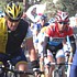 Frank Schleckwhrend der vierten Etappe der Tour of California 2009